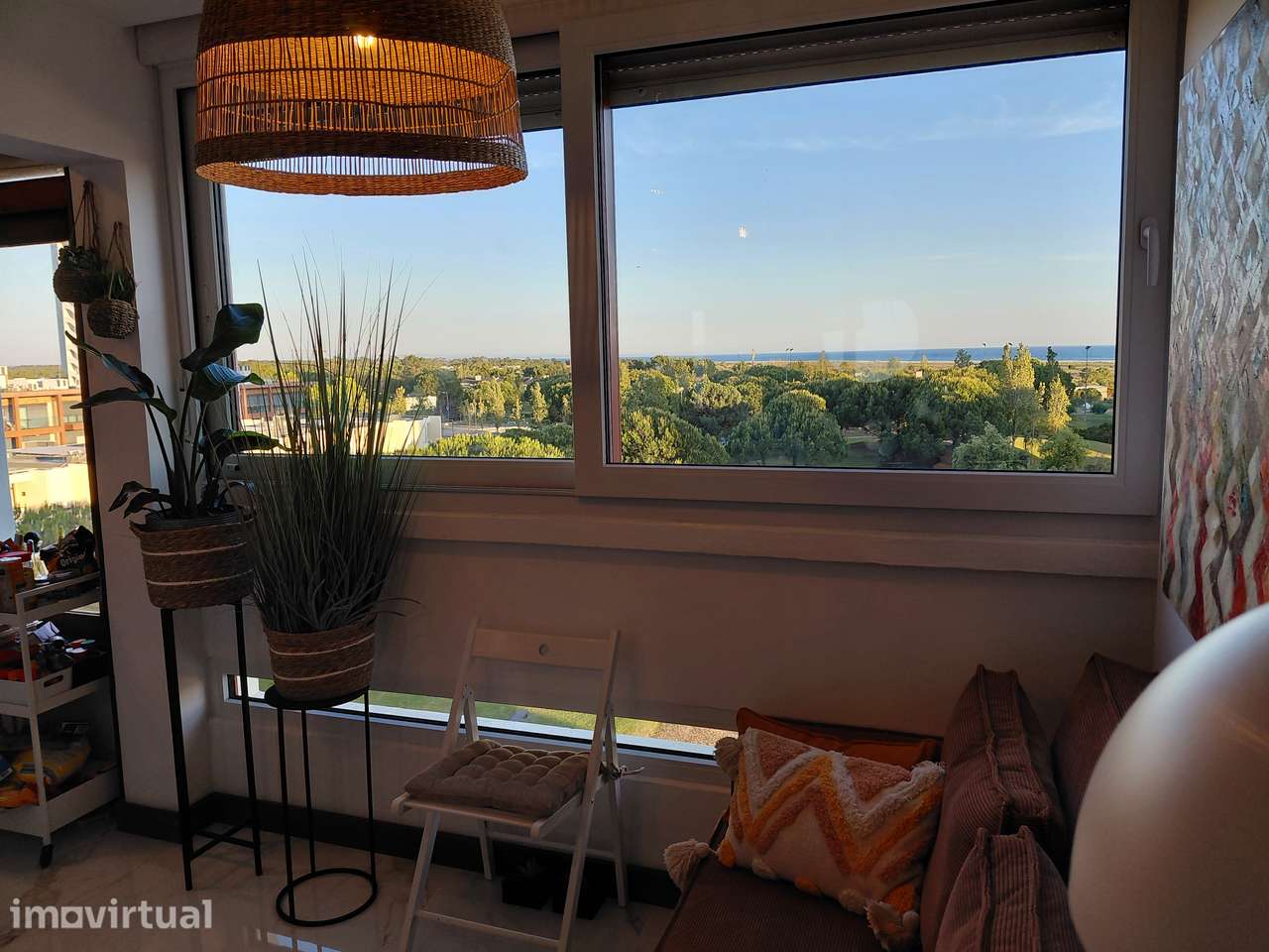Apartamento vista mar TROIA - Grande imagem: 3/28