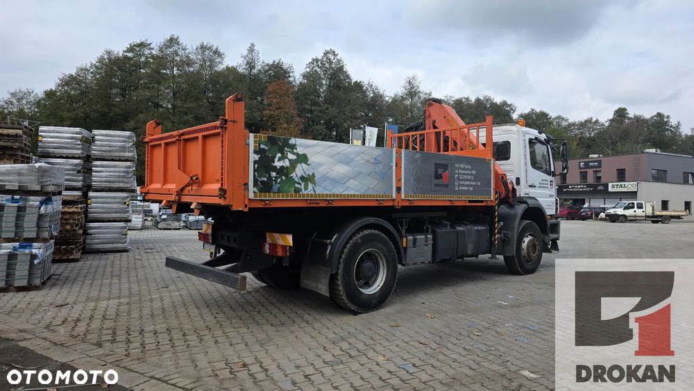 Mercedes-Benz AXOR 1829 - 5