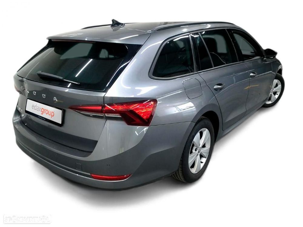 Skoda Octavia Break 2.0 TDI Ambition DSG - 2