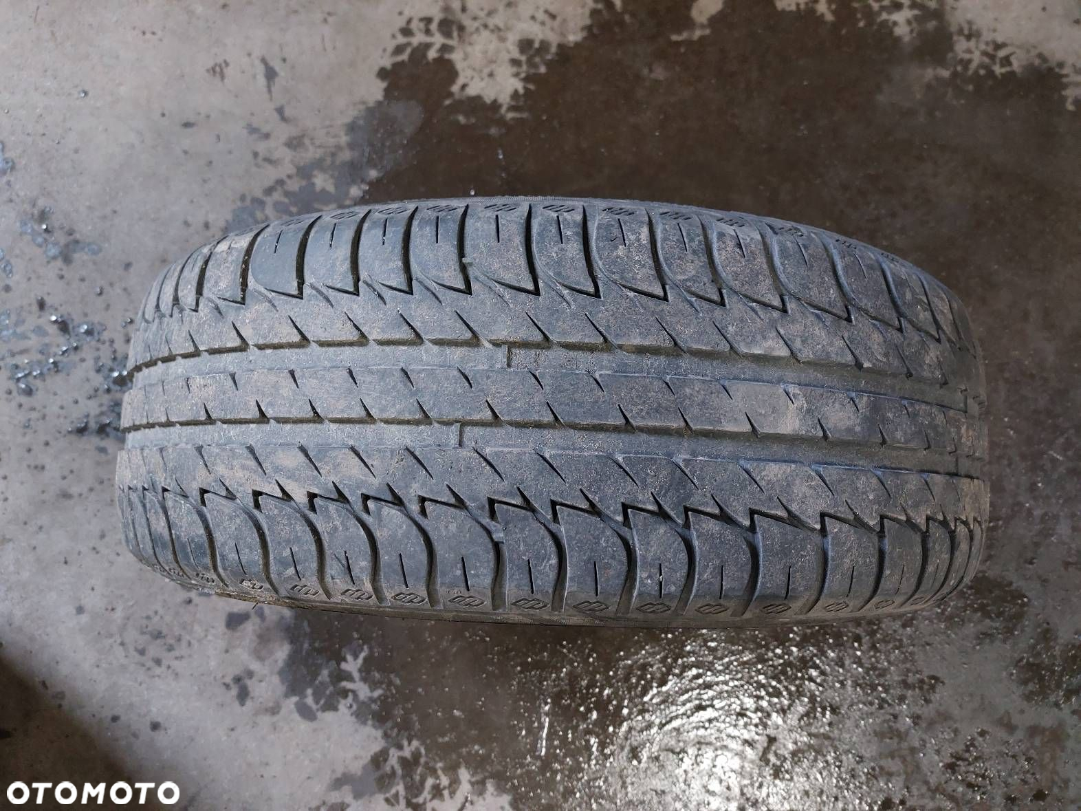 OPONA LETNIA 1 SZT 195/55R15 KLEBER DYNAXER 2012r - 7