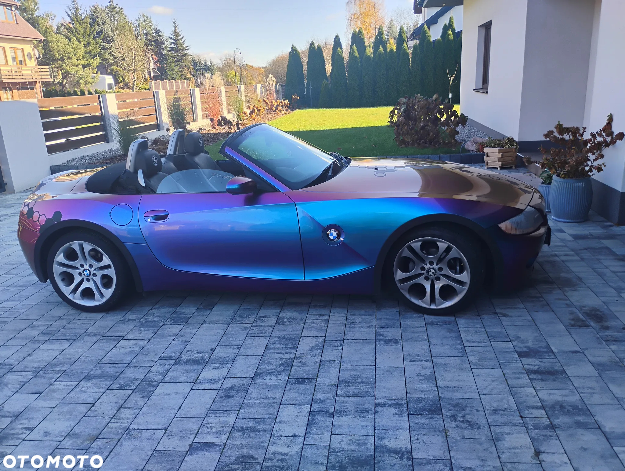 BMW Z4 roadster 2.0i - 11