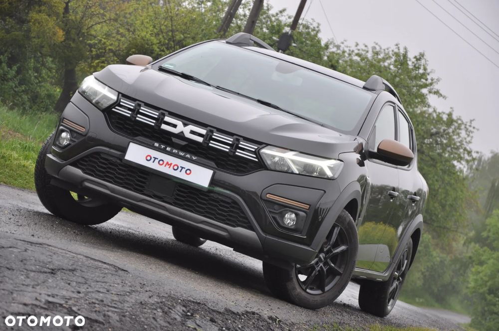 Dacia Sandero Stepway - 9