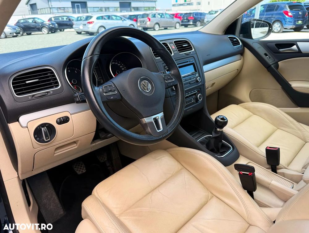 Volkswagen Golf 1.4 TSI Exclusive - 17