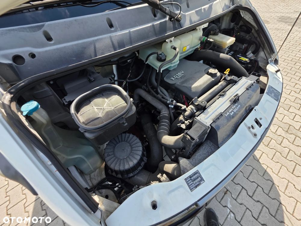 Iveco Daily 35c-14 Rama Wywrotka/Kiper  Pod Zabudowę  ! 3.0 HPI  ! 140 Km ! Bez Korozji  ! Z Włoch  ! - 22