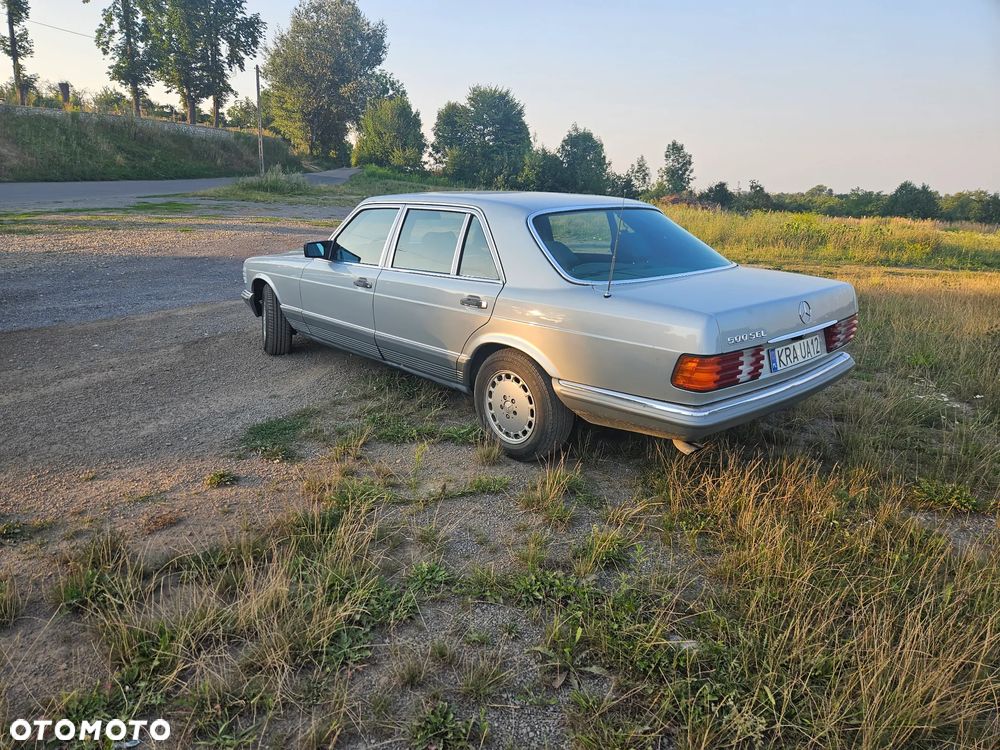 Mercedes-Benz Klasa S - 7