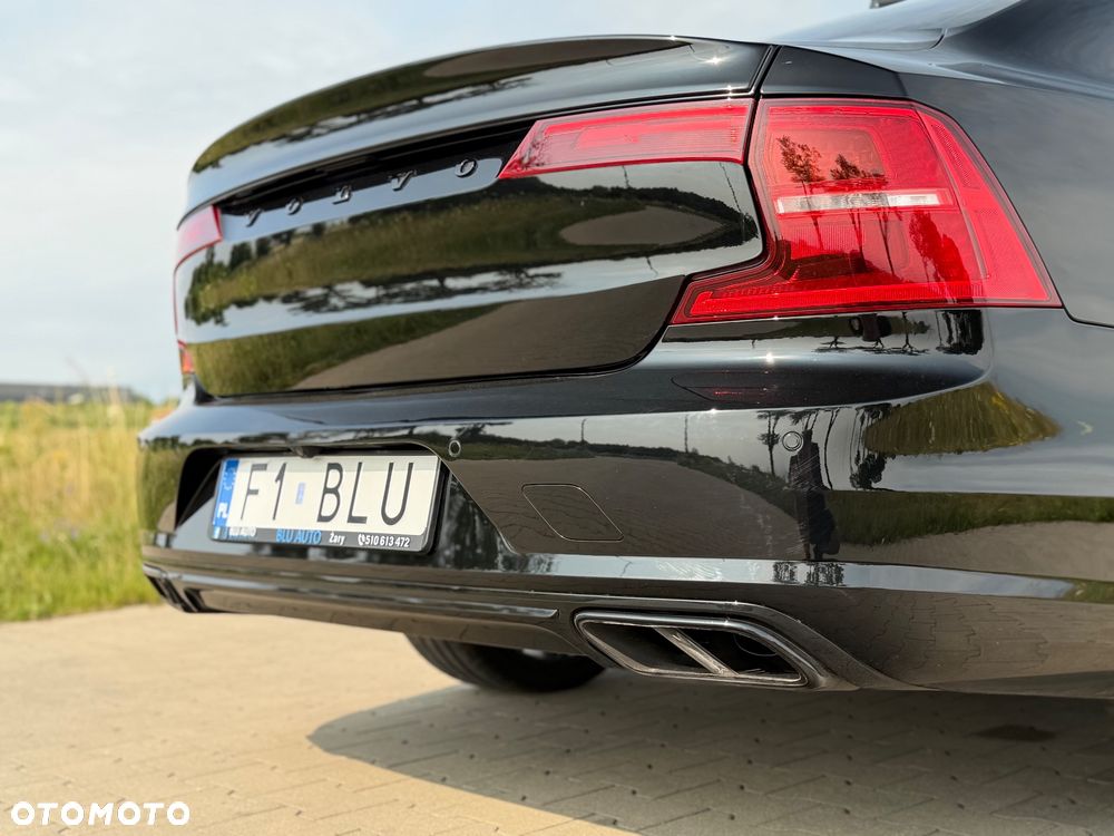 Volvo S90 T4 Geartronic Momentum Pro - 7