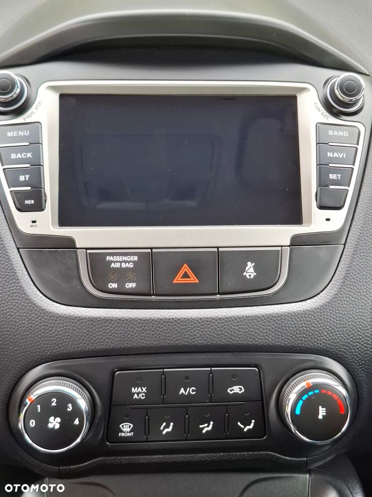 Hyundai ix35 1.6 2WD blue Comfort - 20