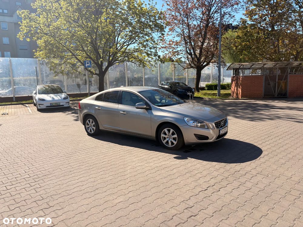 Volvo S60 D3 - 21