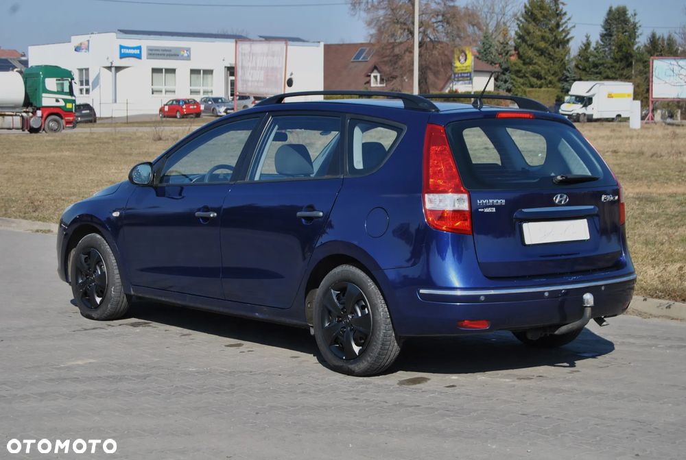 Hyundai i30 i30cw 1.4 Comfort - 4