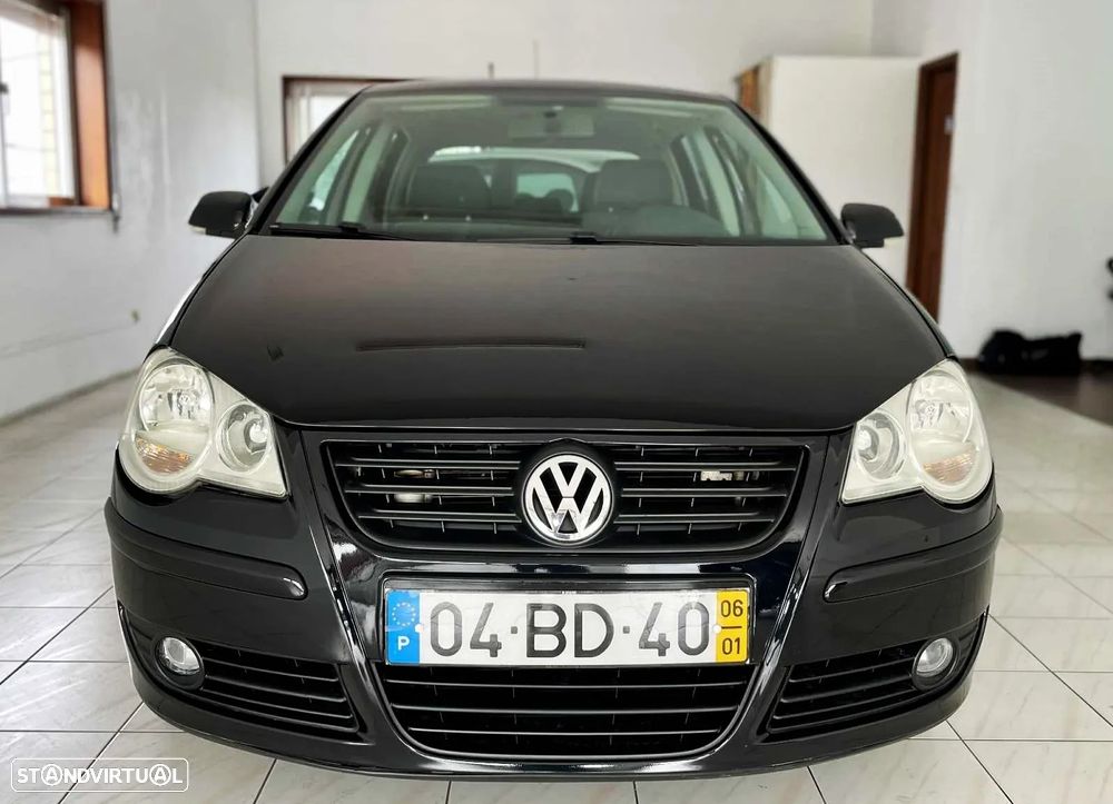 VW Polo 1.2 Confortline AC - 2
