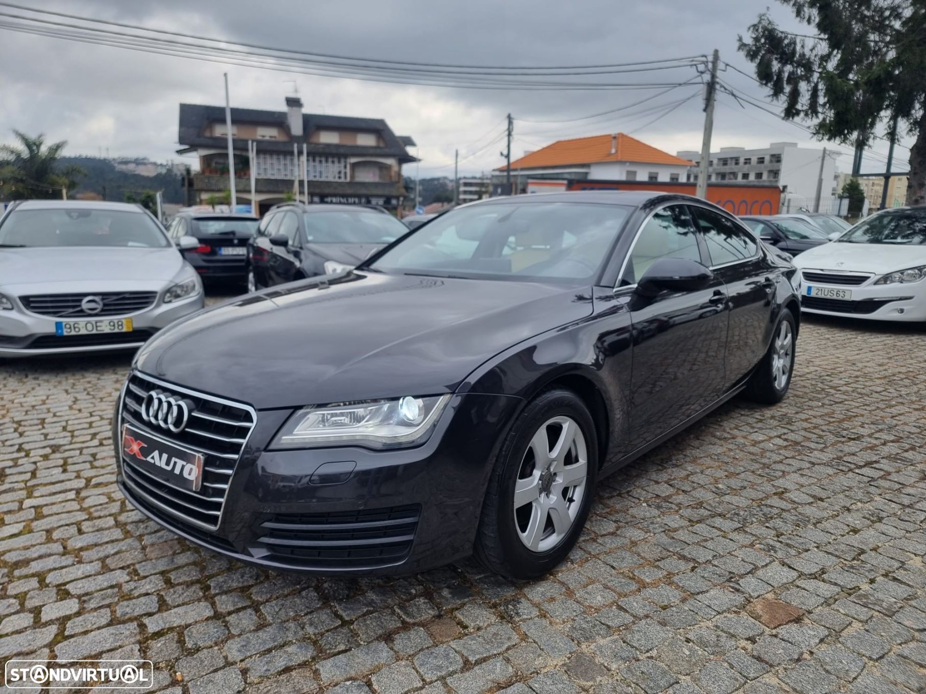 Audi A7 Sportback 3.0 TDI V6 quattro S tronic - 1
