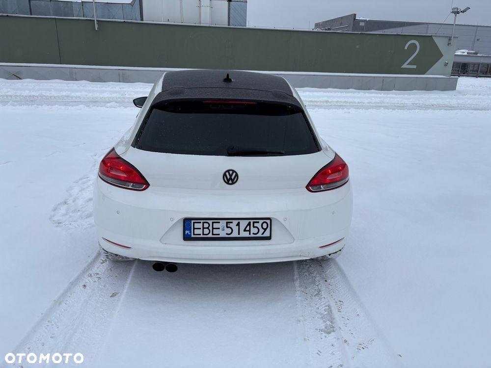 Volkswagen Scirocco 1.4 TSI Life - 10