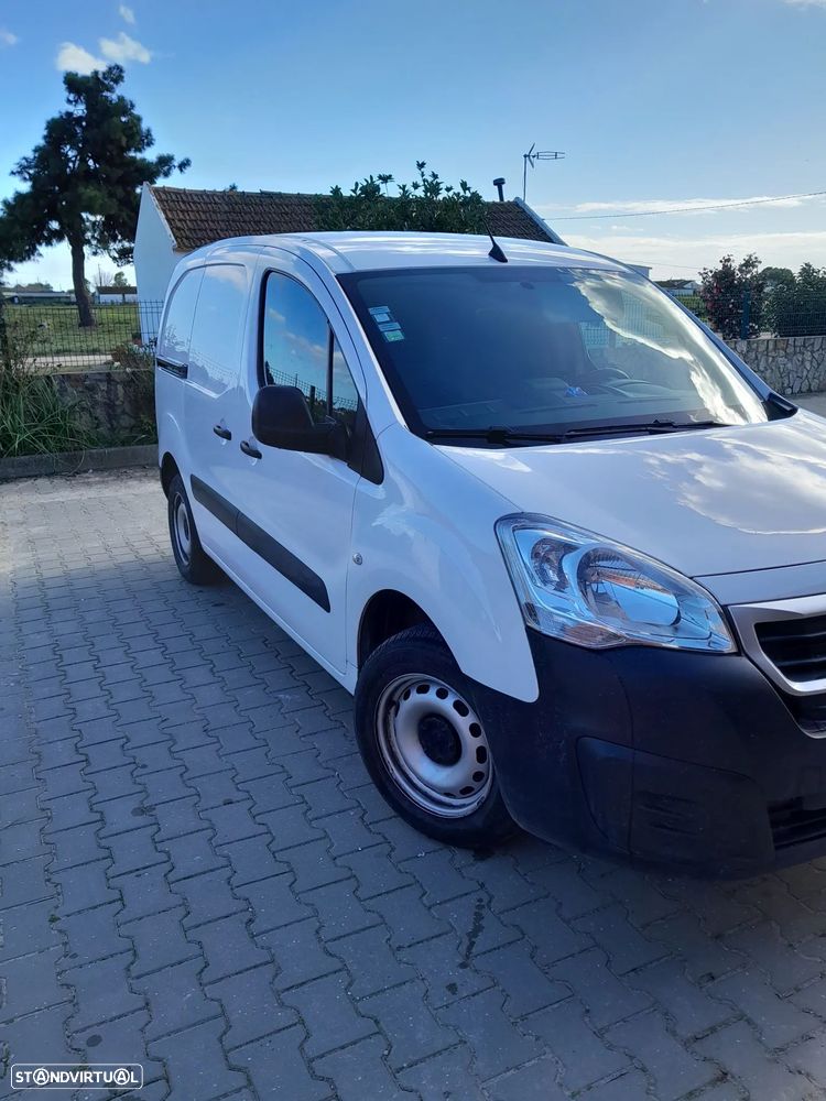 Peugeot partner - 3