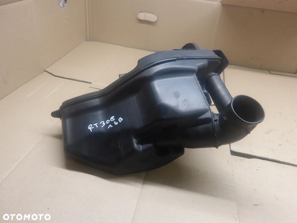 PEUGEOT 308 SW 1.6B 07-14 REZONATOR POWIETRZA 9656237880 - 1