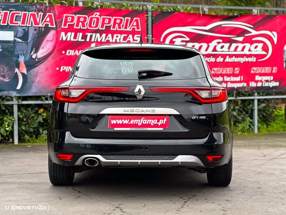 Renault Mégane 1.5 dCi GT Line - 7