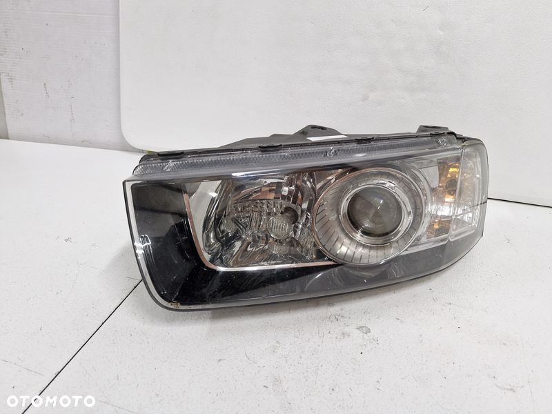 chevrolet captiva i 1 lift lampa lewy przód przednia reflektor uk - 2