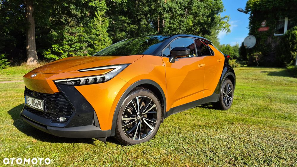 Toyota C-HR 2.0 PHEV Dynamic Force Executive Premiere Edition - 13