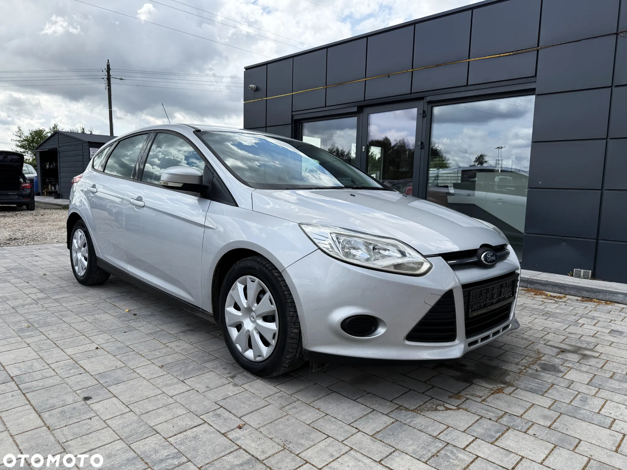 Ford Focus 1.6 TDCi Titanium - 6