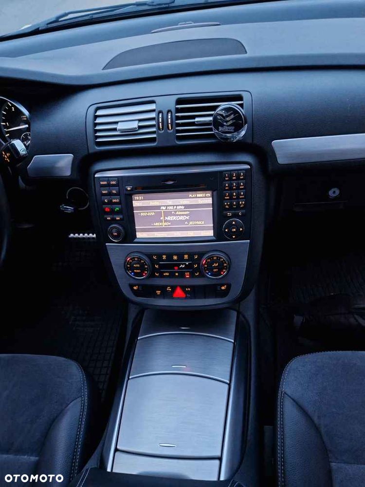 Mercedes-Benz Klasa R 350 CDI L 4-Matic - 16