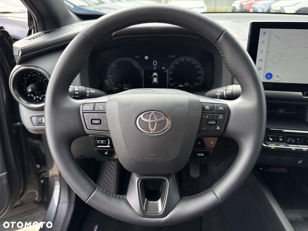 Toyota C-HR - 14