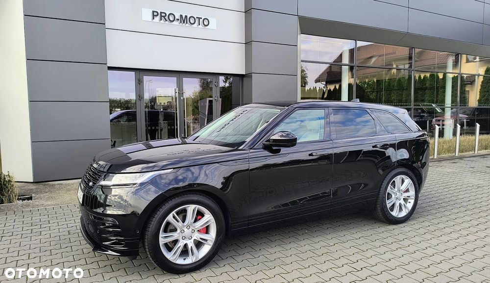 Land Rover Range Rover Velar - 5