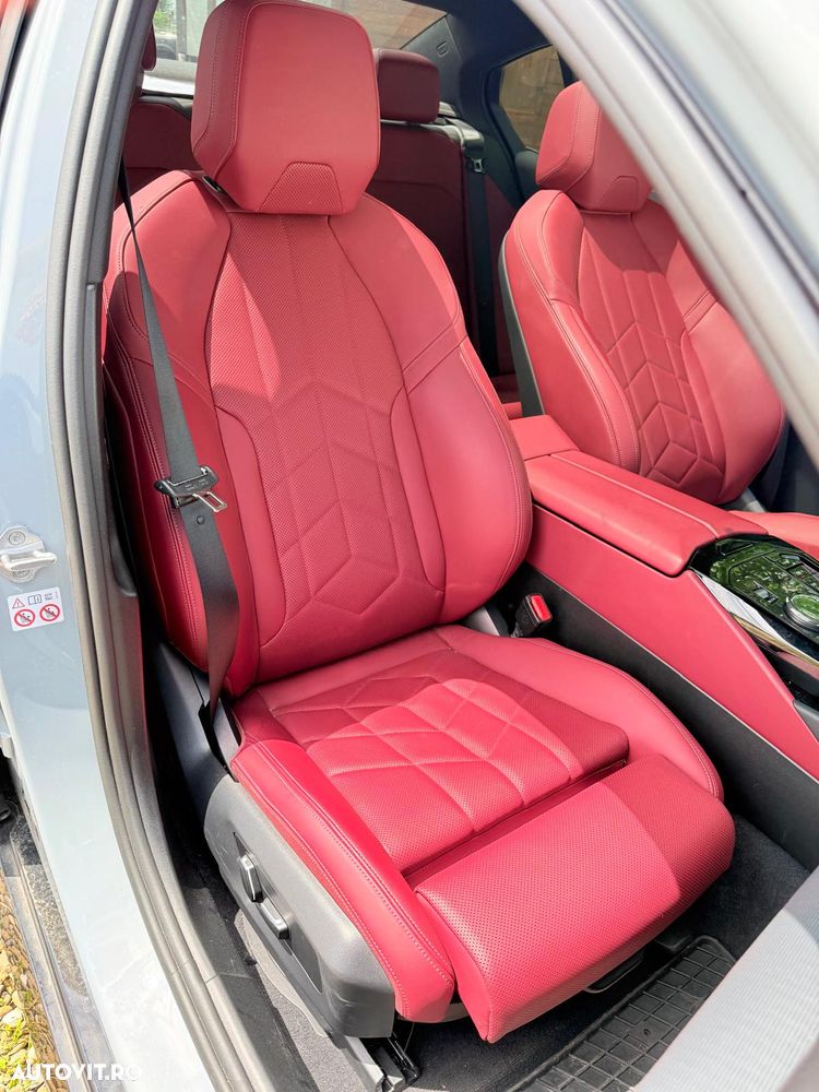BMW Seria 5 520d xDrive Aut. - 18