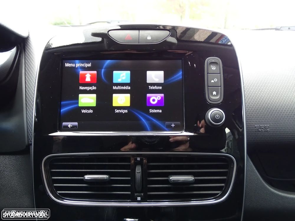 Renault Clio Sport Tourer 1.5 dCi Limited EDition - 19