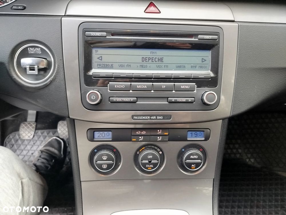 Volkswagen Passat 1.4 TSI Comfortline BlueMotion Technology - 16