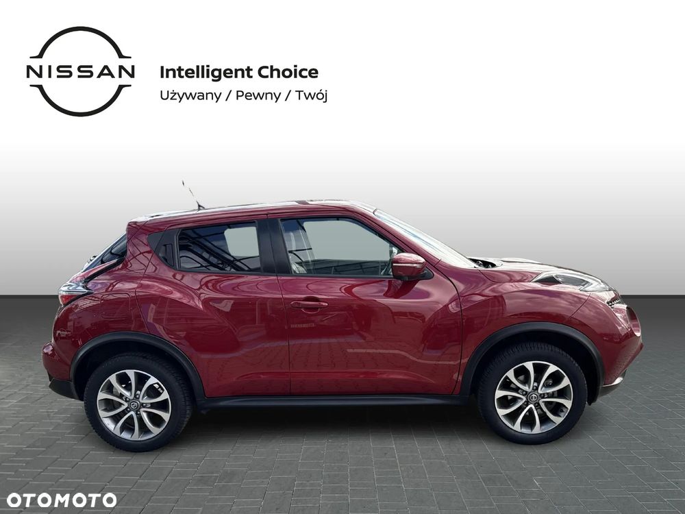 Nissan Juke 1.2 DIG-T Tekna EU6 - 6