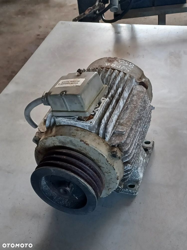CARRIER SUPRA 850 MT SILNIK ELEKTRYCZNY 4.8KW - 5.70KW - 2