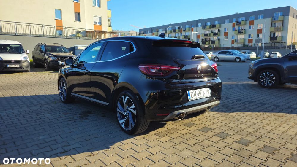 Renault Clio 1.3 TCe R.S Line - 5