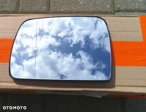BMW X3 E83 2003-2010 LEWY PODGRZEWANY WKŁAD LUSTERKA ORYINAŁ - 1