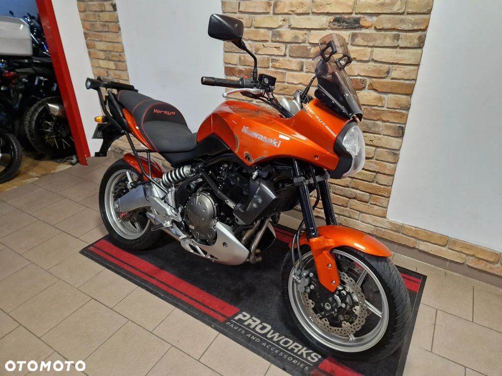 Kawasaki Versys 650 - 19
