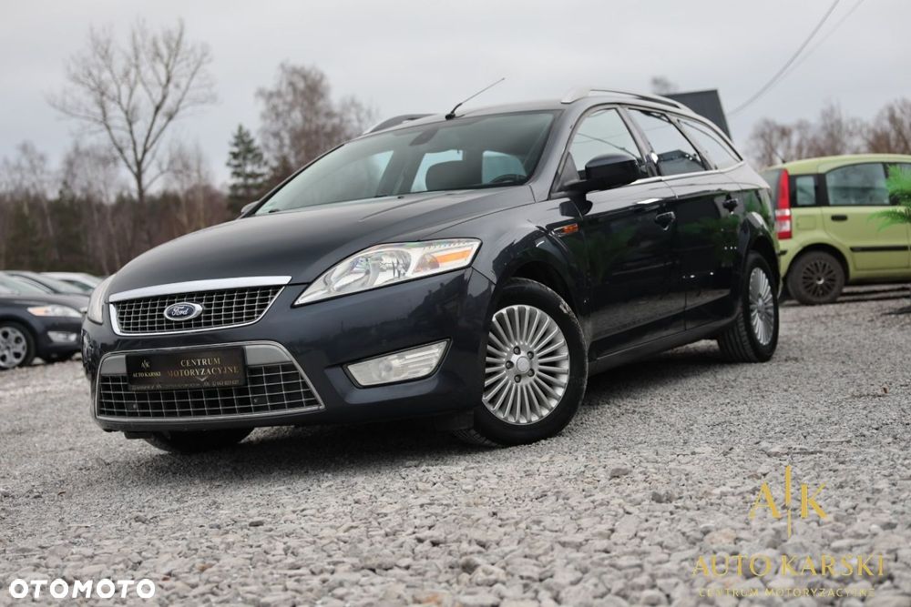 Ford Mondeo - 9