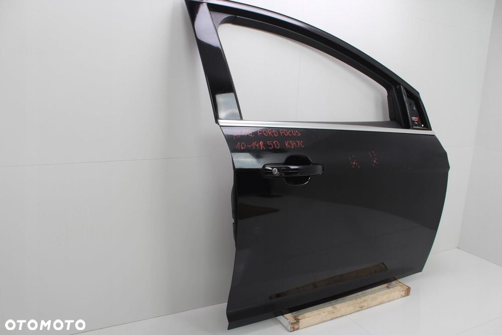 DRZWI PRAWY PRZÓD FORD FOCUS MK3 10-14R JACY - 3