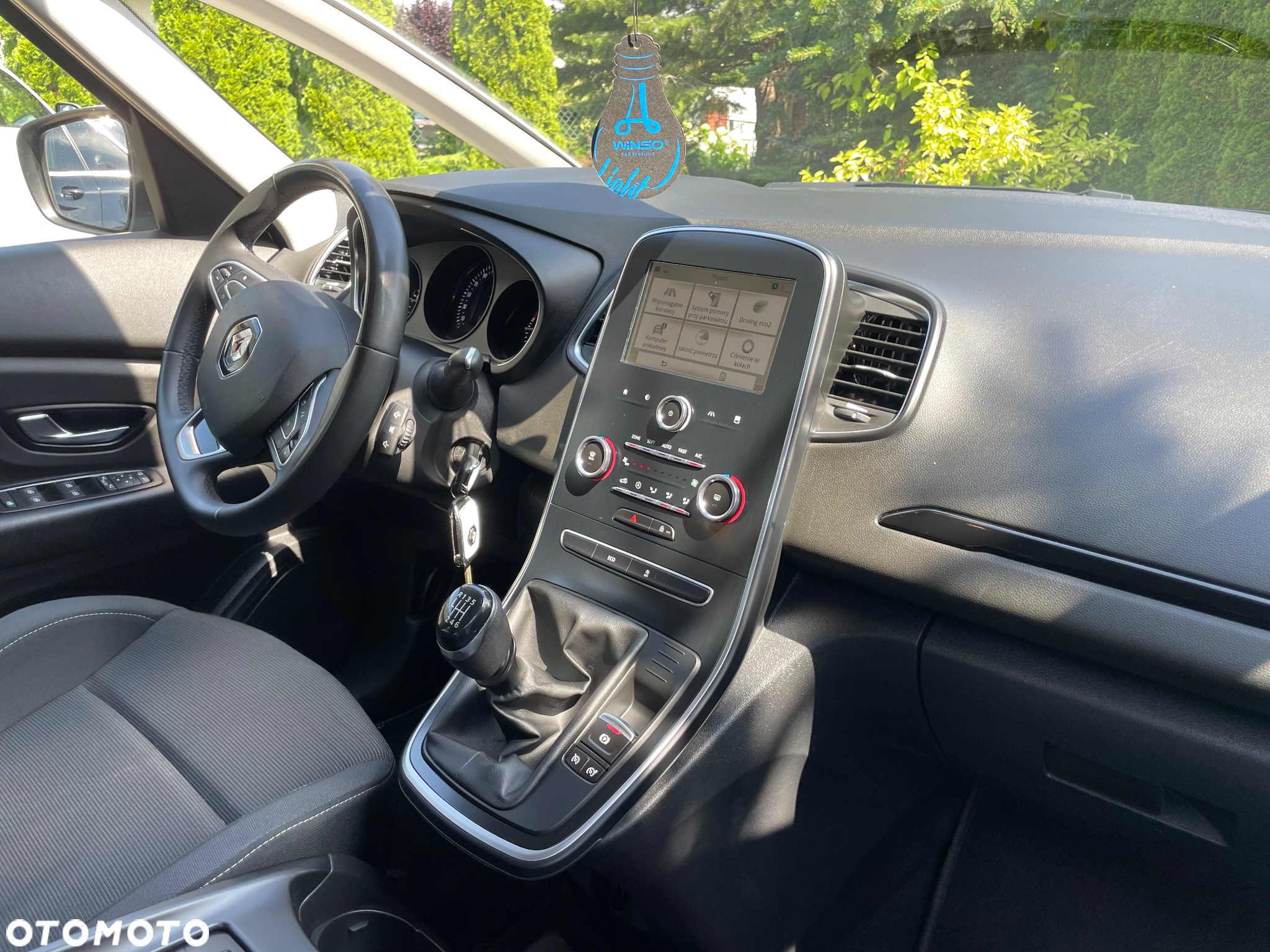 Renault Scenic 1.7 Blue dCi Zen - 10