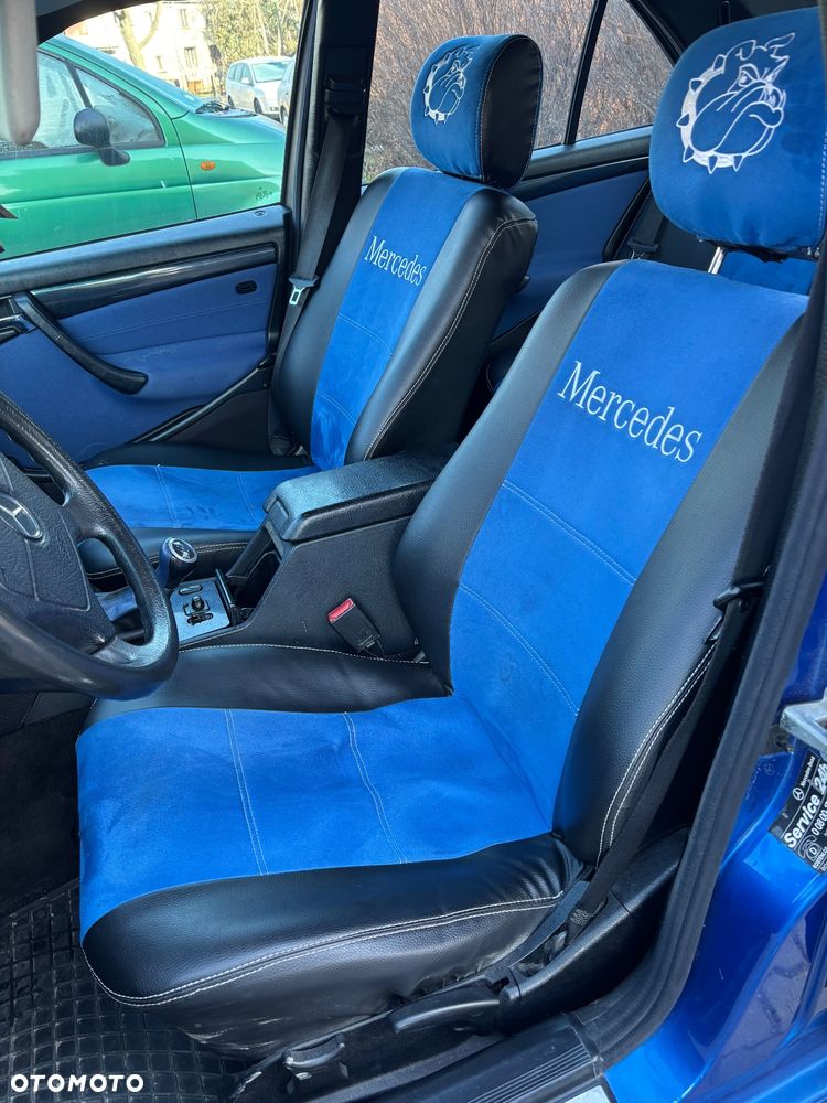 Mercedes-Benz Klasa C 220 T CDI Classic - 14