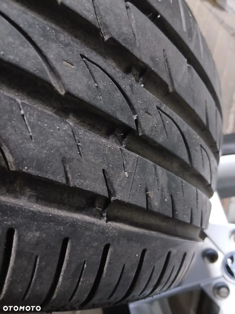 Koła 17 cali Skoda Octavia III - 8