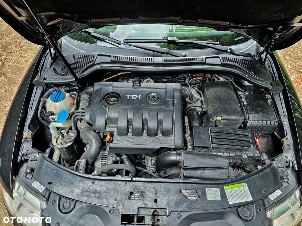 Skoda Superb 2.0 TDI PD Ambition - 11