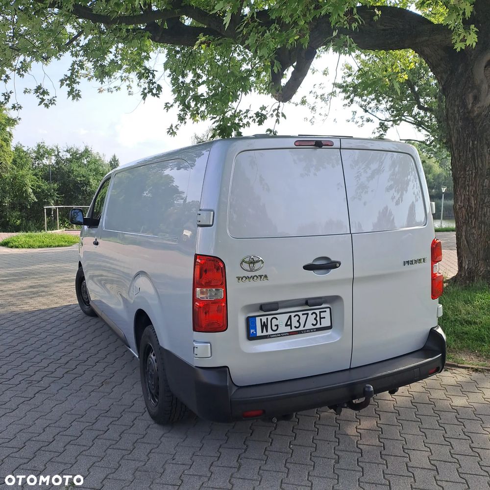 Toyota PROACE - 5