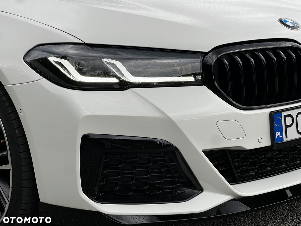BMW Seria 5 530i M Sport Edition - 1