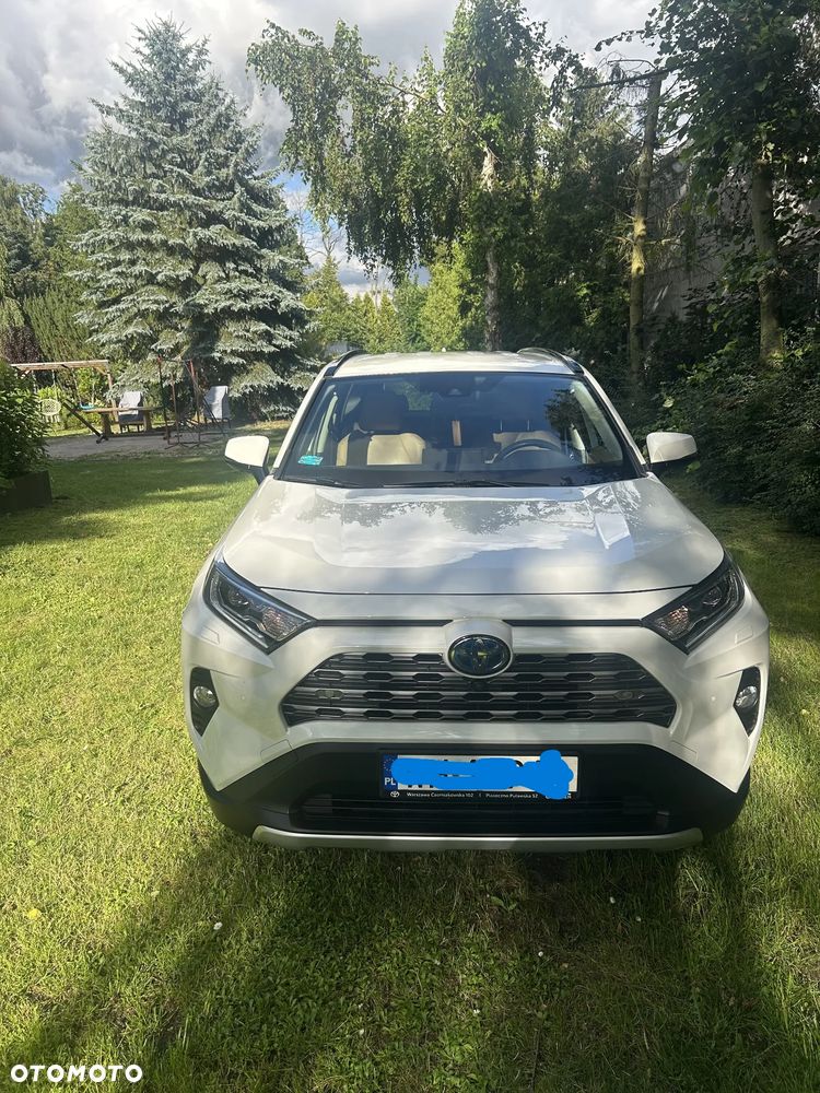 Toyota RAV4 2.5 Hybrid Executive 4x2 - 1