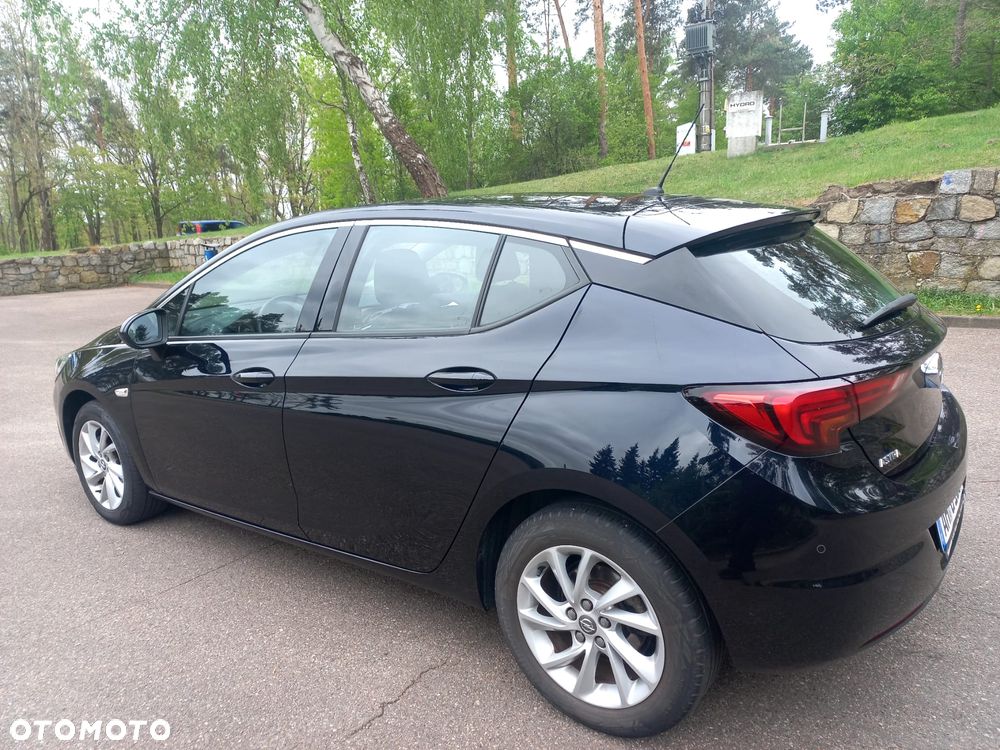 Opel Astra 1.4 Turbo Edition - 7