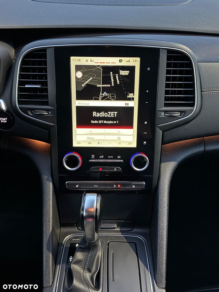 Renault Talisman 1.6 Energy dCi Intens EDC - 20