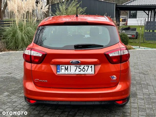 Ford C-MAX 1.6 TDCi Start-Stop-System Titanium - 5