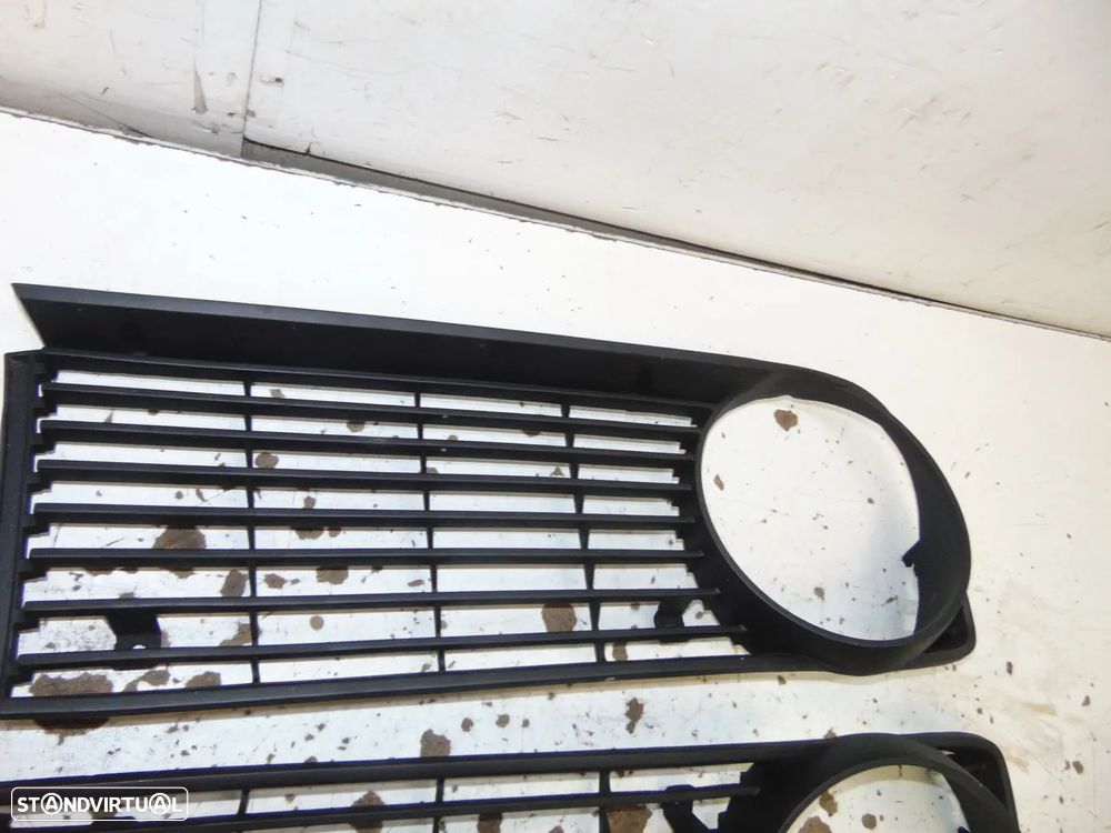 BMW 1602/2002 grelhas - 6