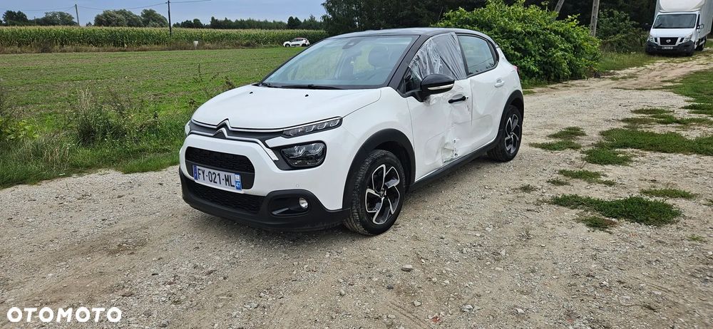 Citroën C3 - 1