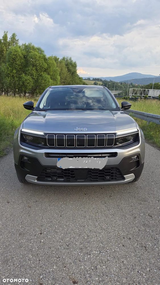 Jeep Avenger - 2