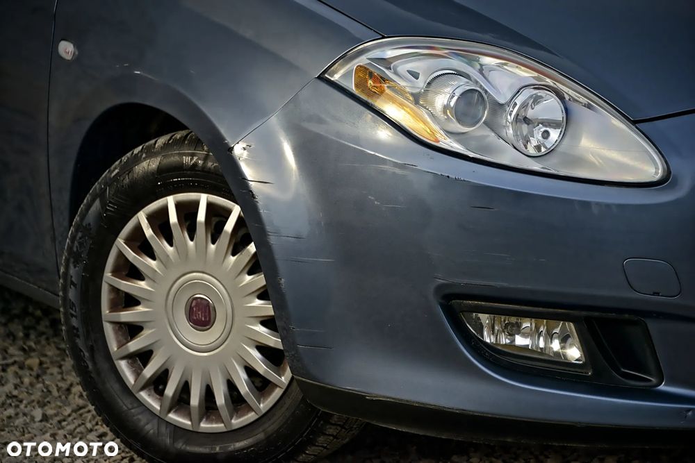 Fiat Bravo 1.4 16V Lounge - 15