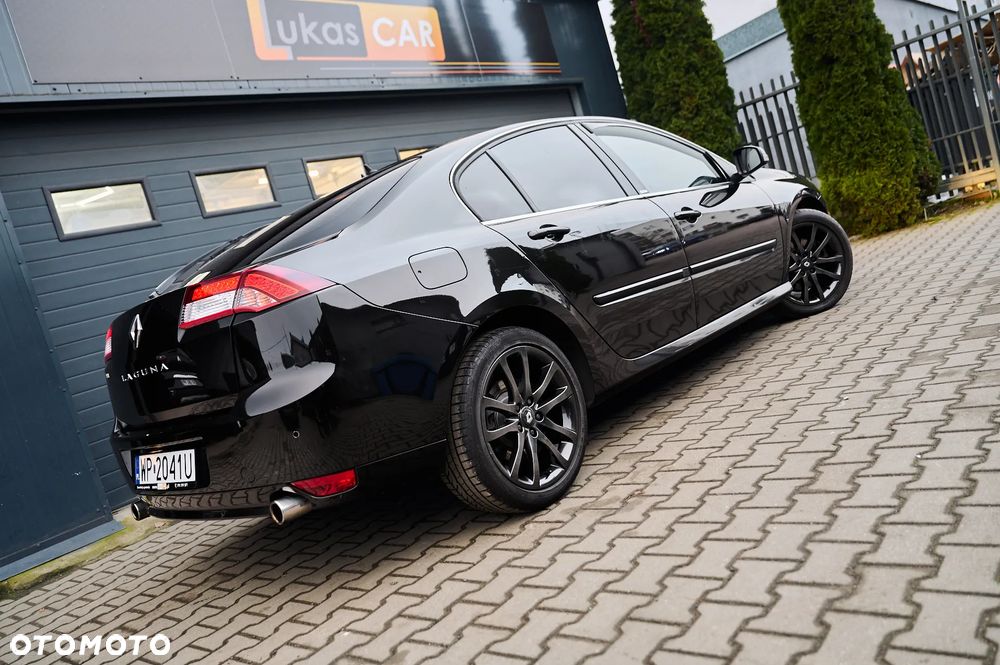 Renault Laguna 2.0 TCe 170 Initiale - 5